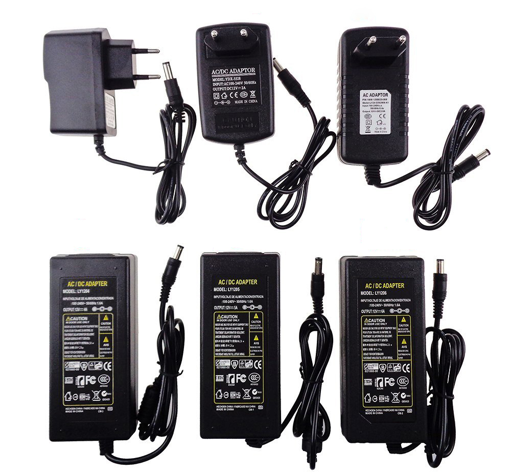 Smps Power Supply - AC DC 24V Power Supply 1A