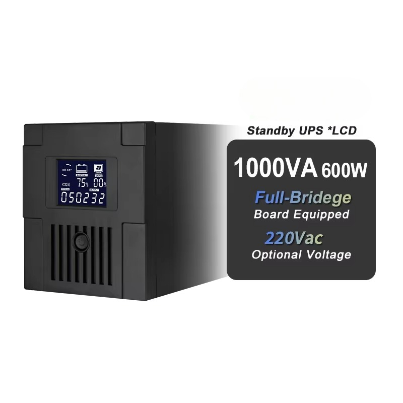 High Quality 1KVA Offline Ups  - Pc Power Supply recension och pris