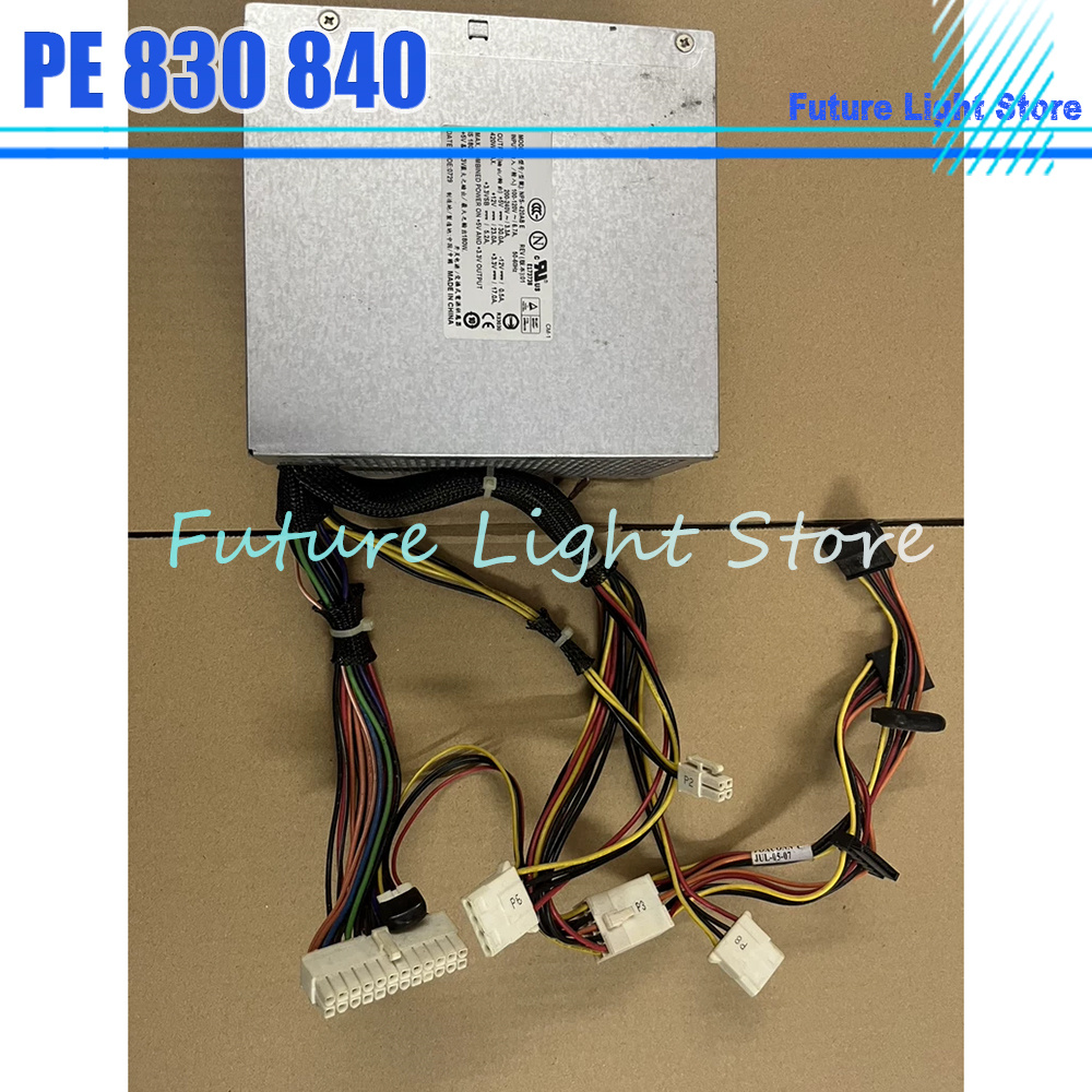 PE 830 840 Server Power Supply - Server Power Supply recension och pris