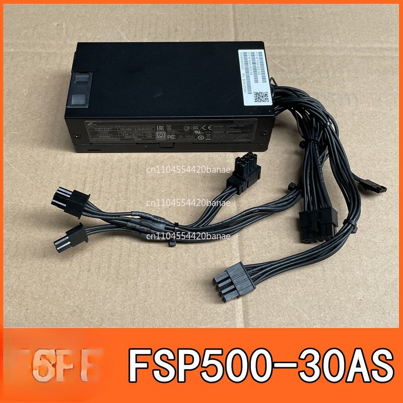 Original FSP500-30AS 500W NUC9 - Power Supply 500W recension och pris