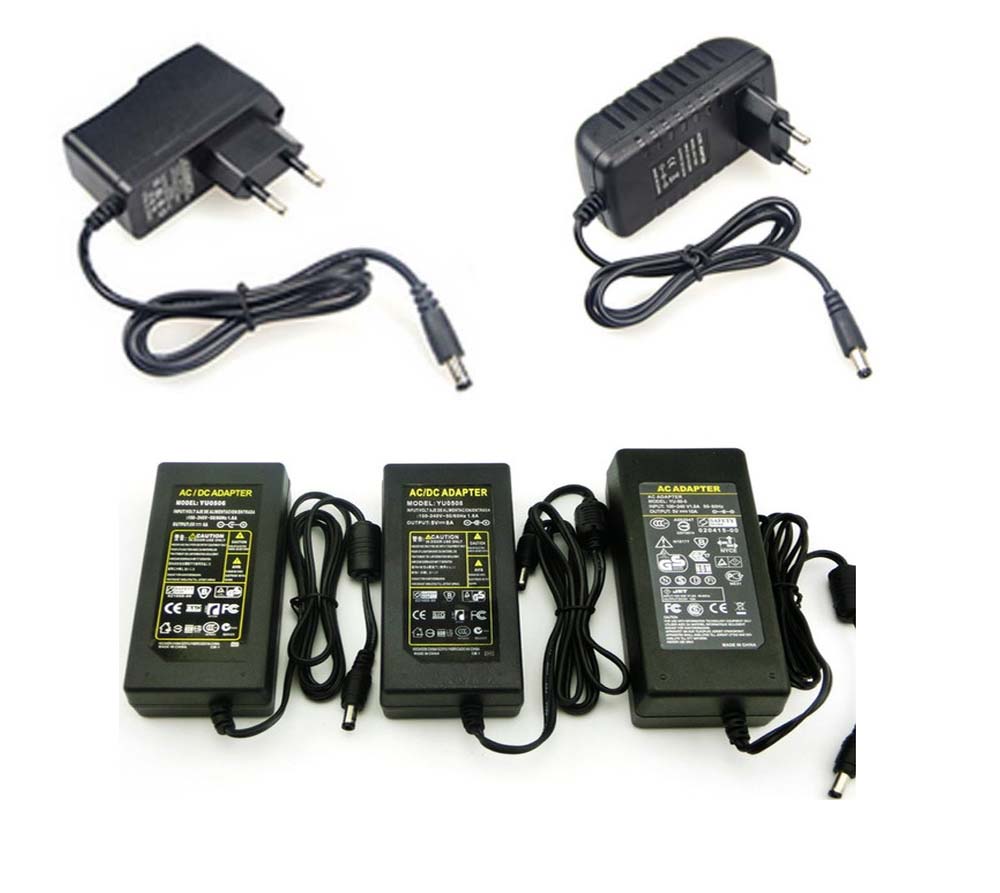 AC DC 24V Power Supply 1A 2A 3 - Smps Power Supply recension och pris