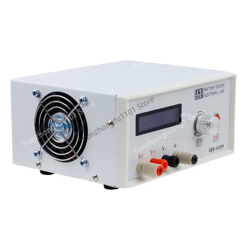 30V 20A 200W EBD-A20H Battery  - Power Supply Tester recension och pris