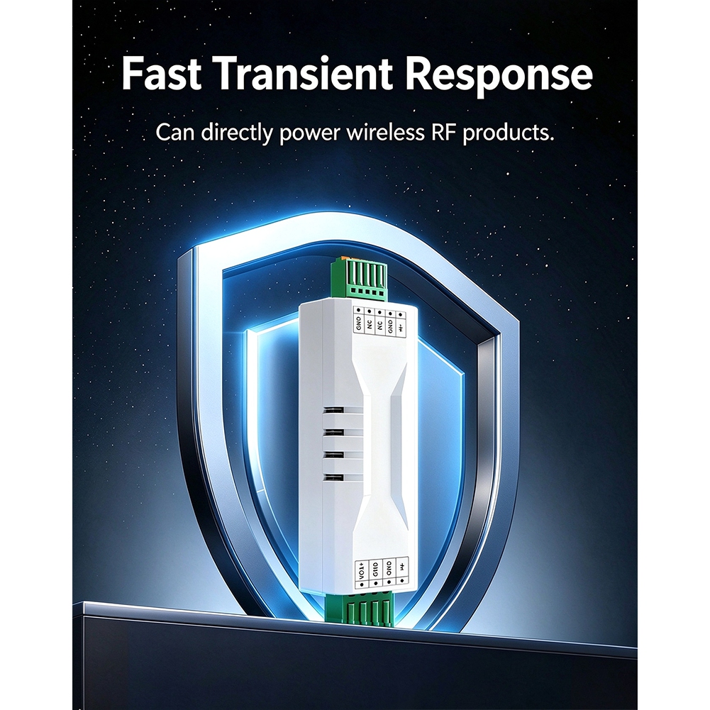 M11K-22-100V To 12V｜72W｜1000Ma - Power Supply 12V recension och pris