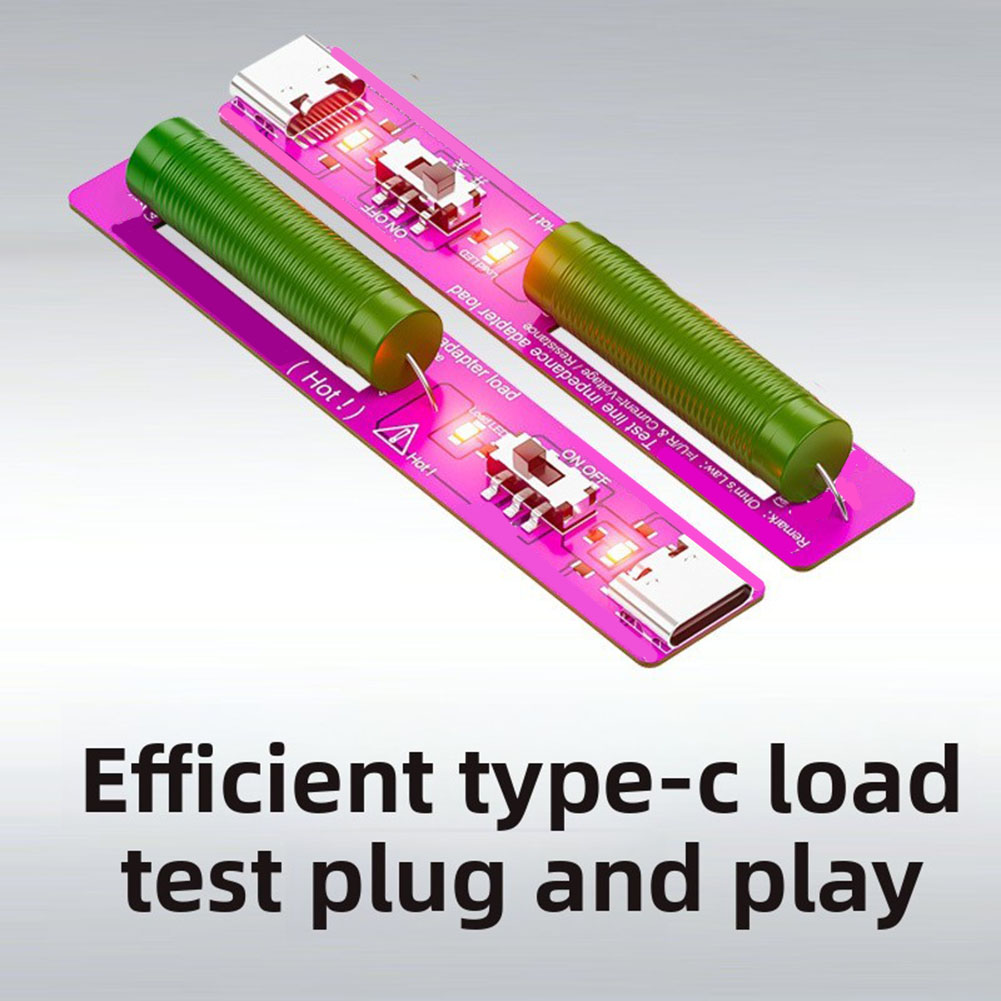 Type-C PD Power Supply Aging A - Power Supply Tester recension och pris