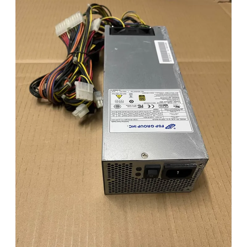 for FSP Quanhan Power Supply M - Pc Power Supply recension och pris