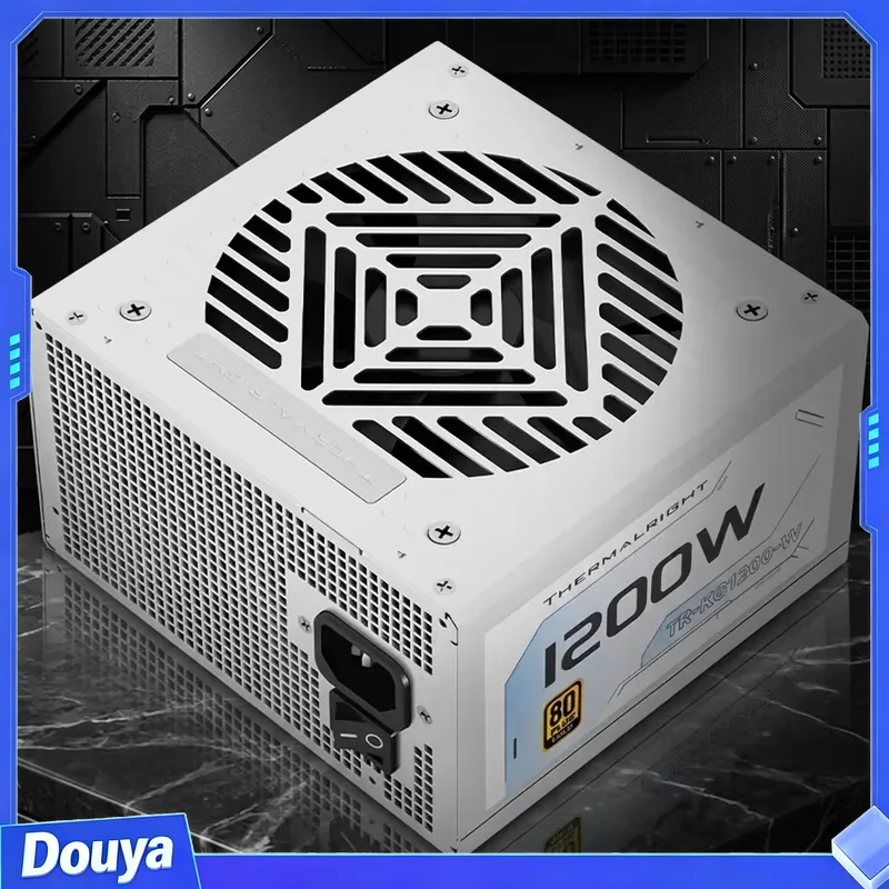 Thermalright TR-KG1200-W 1200W - Modular Power Supply recension och pris