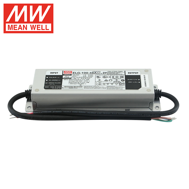ELG-100-48  Power Supply AC-DC - Ac Power Supply recension och pris