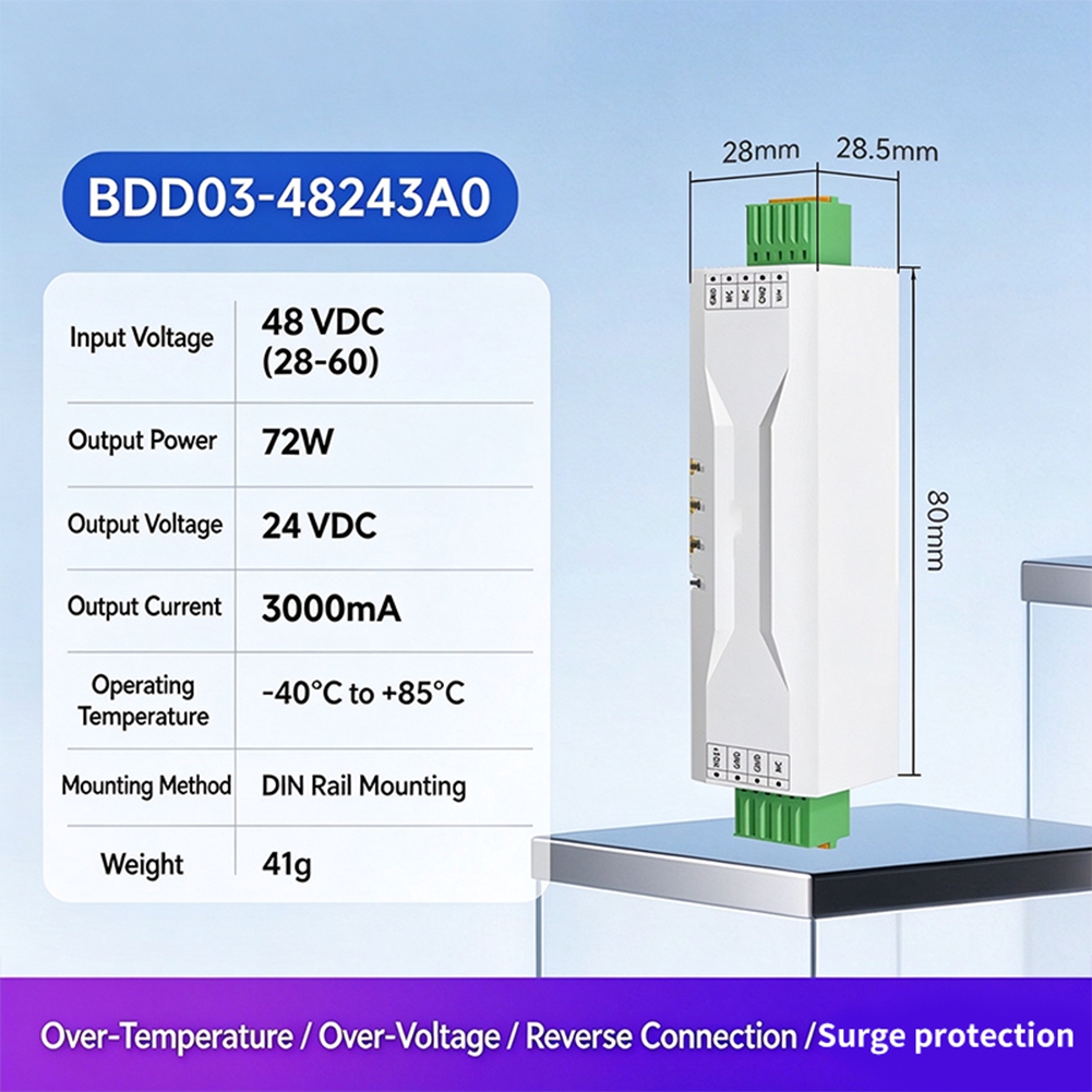 SHGO-22-100V To 12V｜72W｜1000Ma - Power Supply 12V recension och pris