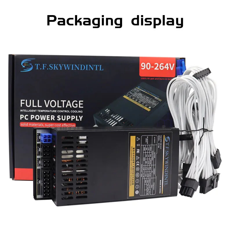 550W 600W 650W 700W Power Supp - Power Supply 650W recension och pris