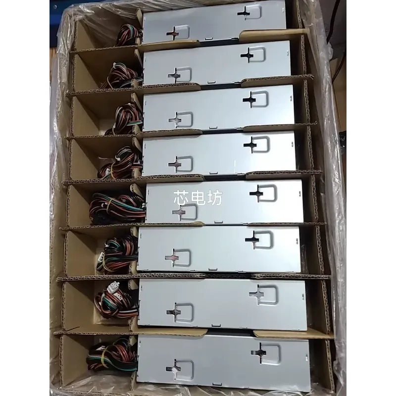for Dell 600W 500W Power Suppl - Pc Power Supply recension och pris