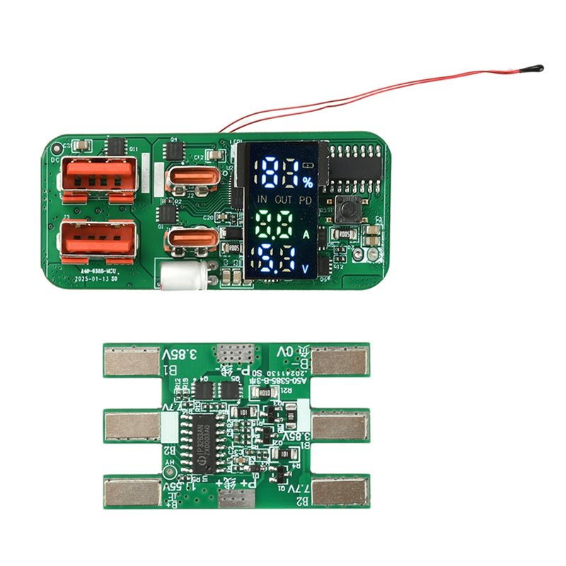 ABKN-DIY Charging Module PD45W - Modular Power Supply recension och pris