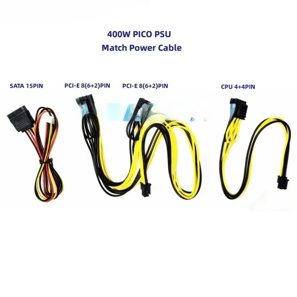 Z 400W Pico Psu Atx 24Pin Powe - Psu Computer recension och pris