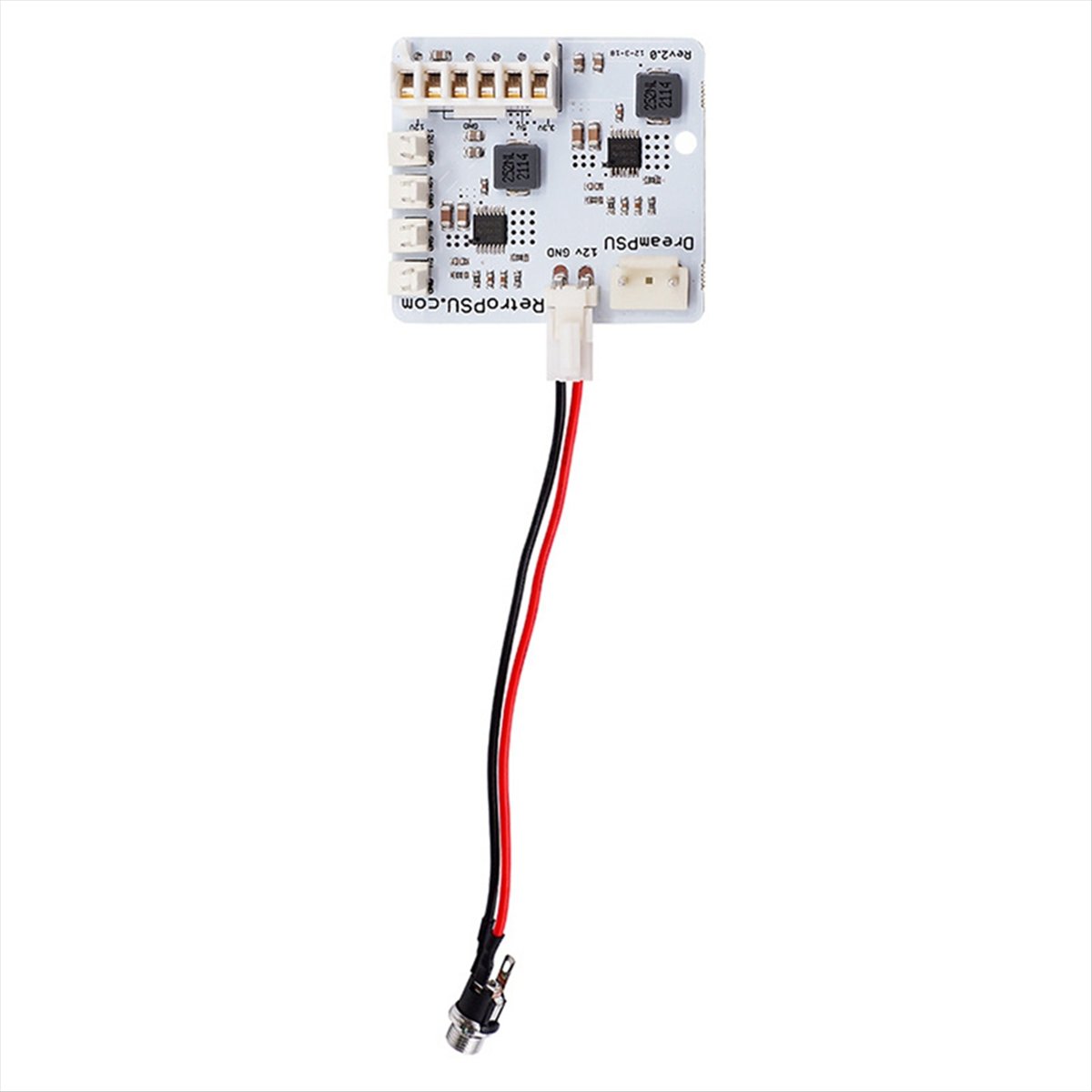 Rev2.0 Dream PSU 12V Power Sup - Power Supply 12V recension och pris