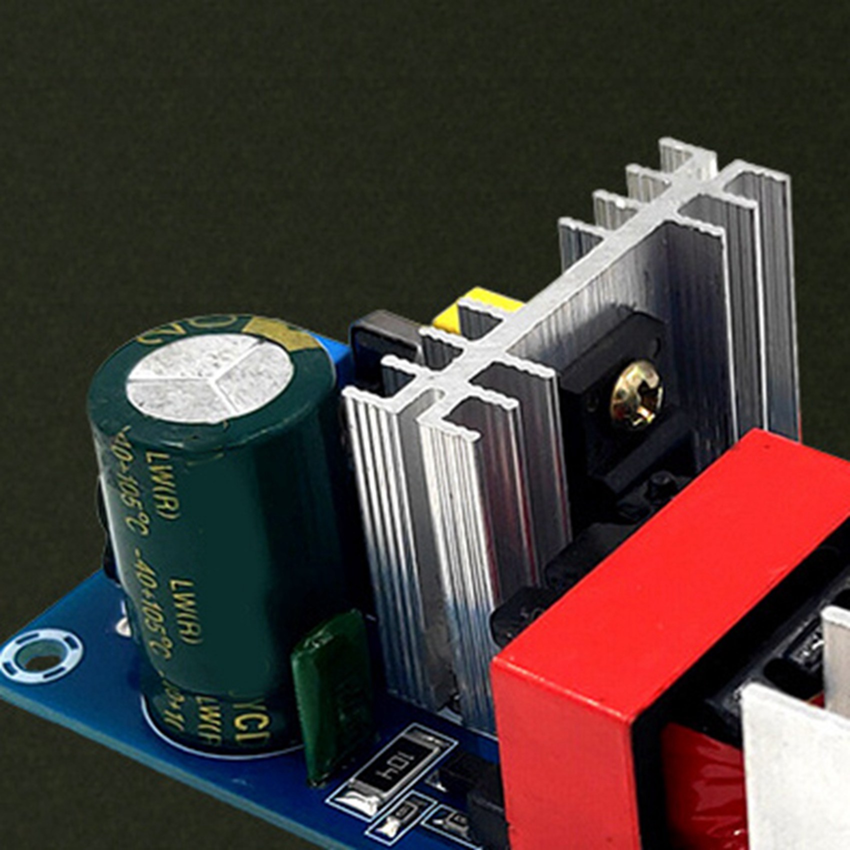 【PUBLICITY】5X 12V6A Switching  - Dc Power Supply 12V recension och pris